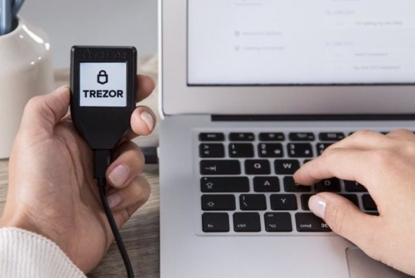 TREZOR T